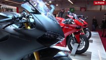 Salon de la moto : les nouveautés de Ducati