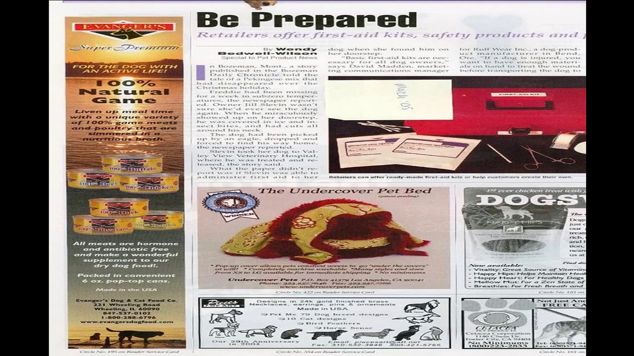 Branded Program - Advertisements