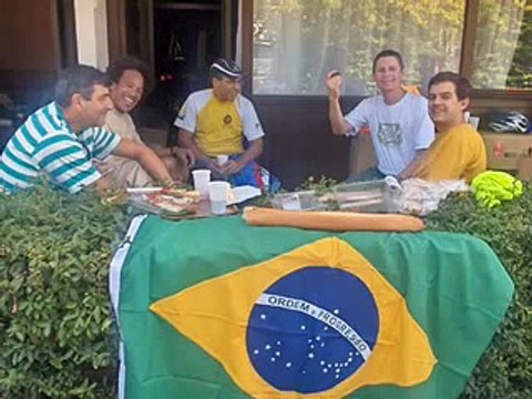 Paris Brest Paris-2007 Audax Brasil