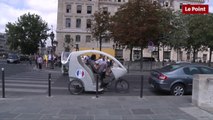 Vélos-taxis : les raisons du succès