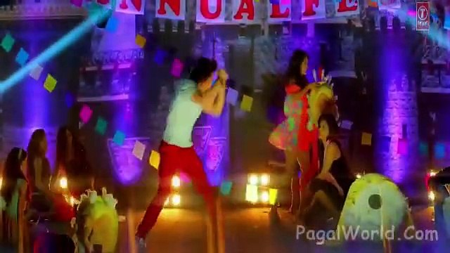 Chal Wahan Jaate Hain-Song By (Arijit Singh) Monsoon season-Tiger Shroff, Kirti Sanon Full HD Video