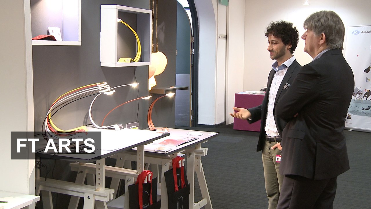 Cracking the design world