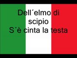 Italian National Anthem (Lyrics) Fratelli d´Italia