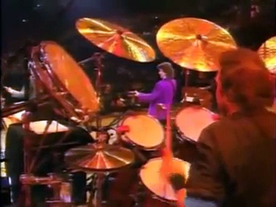 My Back Pages (Bob Dylan, Roger McGuinn, Tom Petty, Neil Young, Eric Clapton & George Harrison)