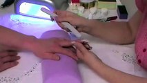 RICOSTRUZIONE UNGHIE CON TIP - TUTORIAL - COMPRIBENE.IT