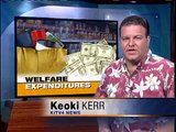 California Welfare Recipients Spend Millions In Hawaii
