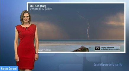 Orages : vos meilleures photos de jeudi