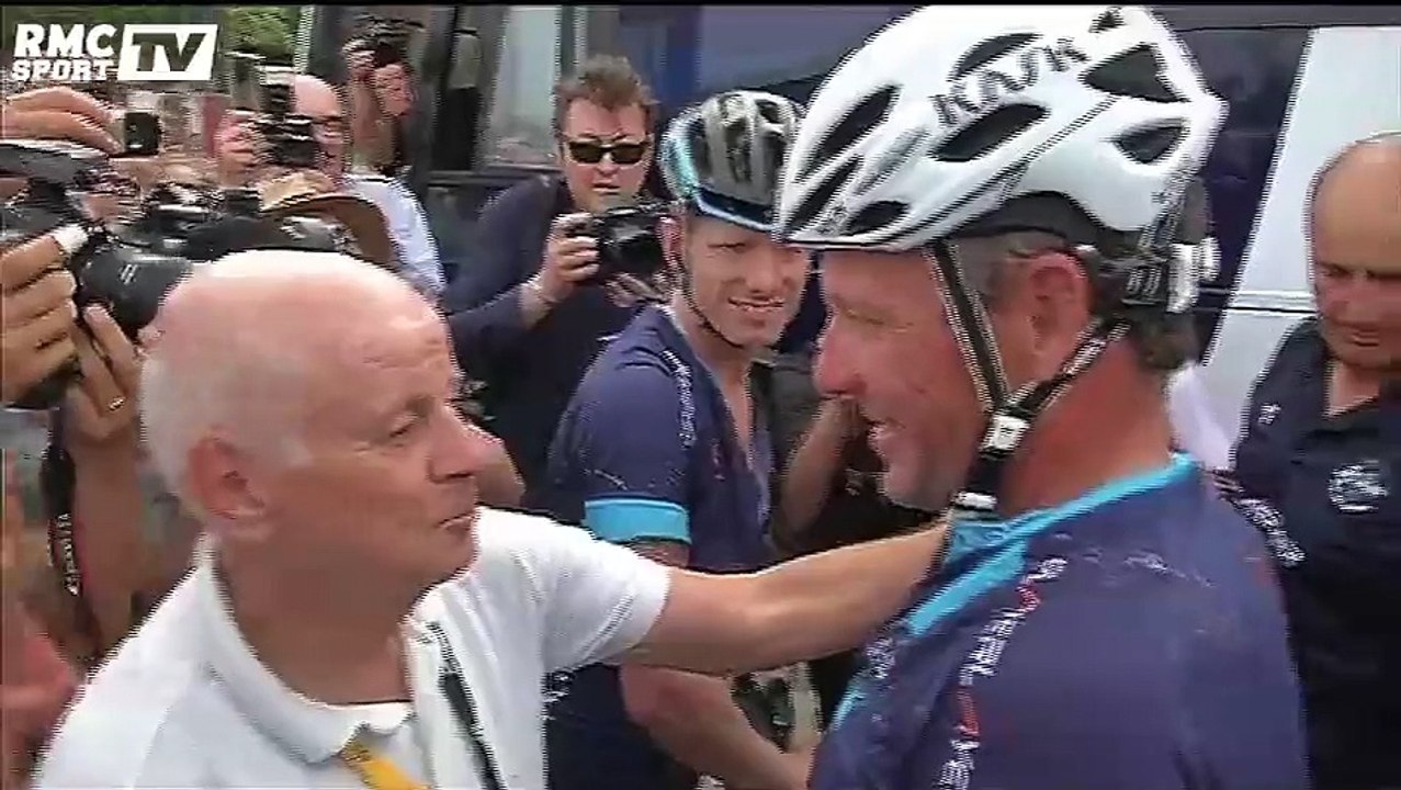 Armstrong n'attire plus les foules
