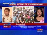Mother India & Her Children from North East facing Discrimination, Racism ? - Times Now