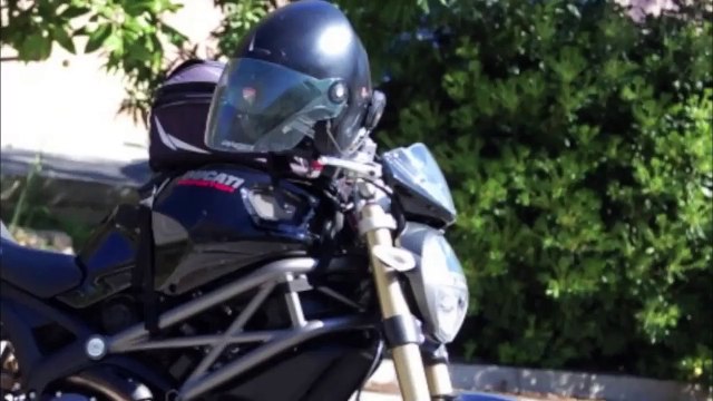 2013 Ducati Monster 1100 Evo