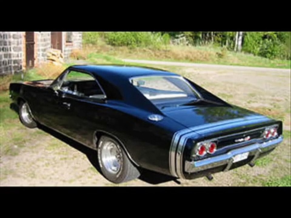 Dodge Charger RT