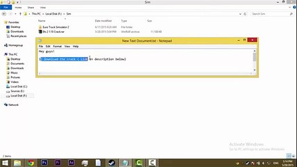 Euro Truck Simulator 2 1 18 1 Crack Download