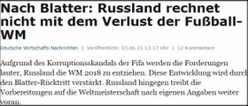 Aktuell: USA dehnt illegal Einfluss über FIFA und Merkel-Spionage-Affäre weiter aus