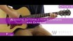 Mighty Warrior - Elevation Worship - Electric And Acoustic Guitar Tutorial