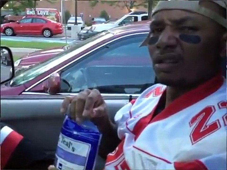 OCHOCINCO & EVELYN LOZADA FIGHT