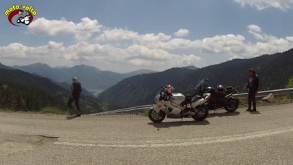 Moto Volta - Φθιώτιδα - Ευρυτανία - Ορεινή Ναυπακτία - 02-07-2015  Part 2