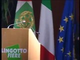 Il Presidente Napolitano inaugura la XXI Fiera del Libro