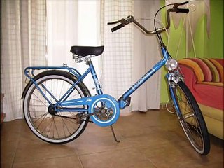 Recuerdos de HAL 60's - 70's - 80's - 90's - Bicicletas legendarias...