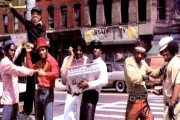 Grandmaster Flash & The Furious Five - The Message