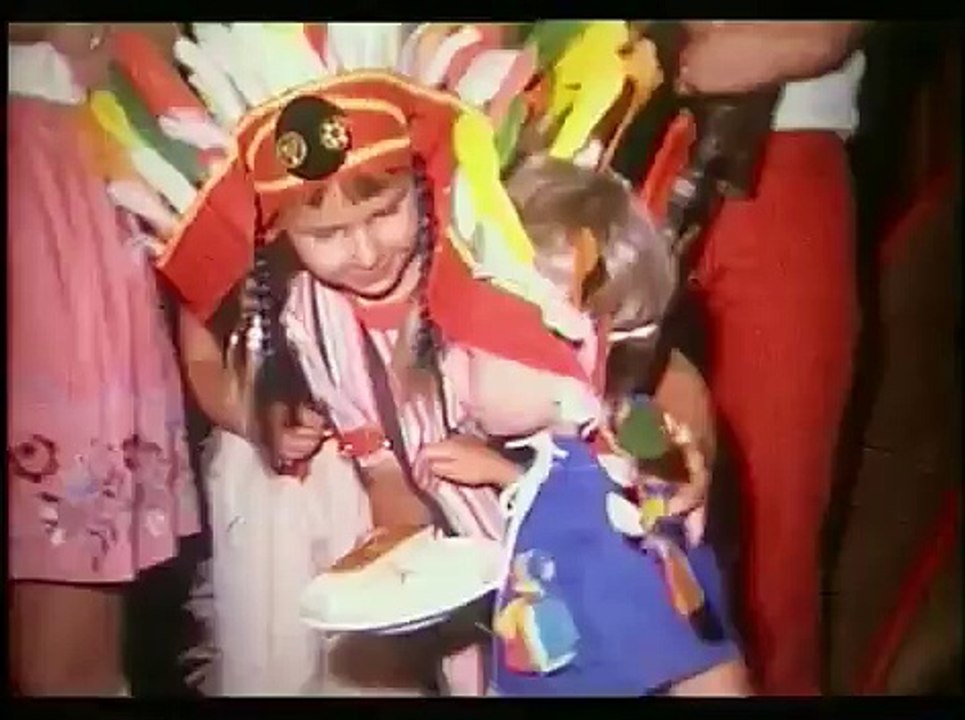 Urlaub in Bayern 1970 (Super8-Film)