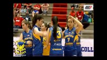 BOSTON COLLEGE VS CERRO NAVIA - VOLEIBOL FEMENINO - FINAL SUPER4 2013