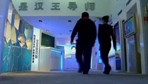 China IDs global market in face recognition technology Video Reuters