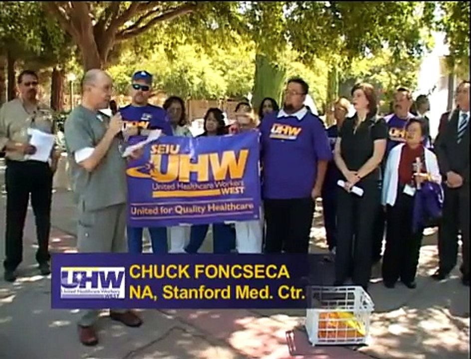 Seeking Justice at Stanford