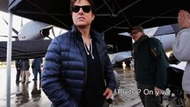 Mission Impossible Rogue Nation : Making-of de la cascade de Tom Cruise
