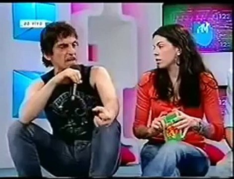 Titãs - Programa Pulso MTV 2004 - Parte I