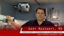 Natural Wound Care - Heal Wounds Faster - Dr. Mazzanti, MD,  Reviews the ML830 Laser
