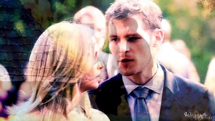 ● klaus & caroline | give me love