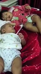 Adorable Baby Moments 😊