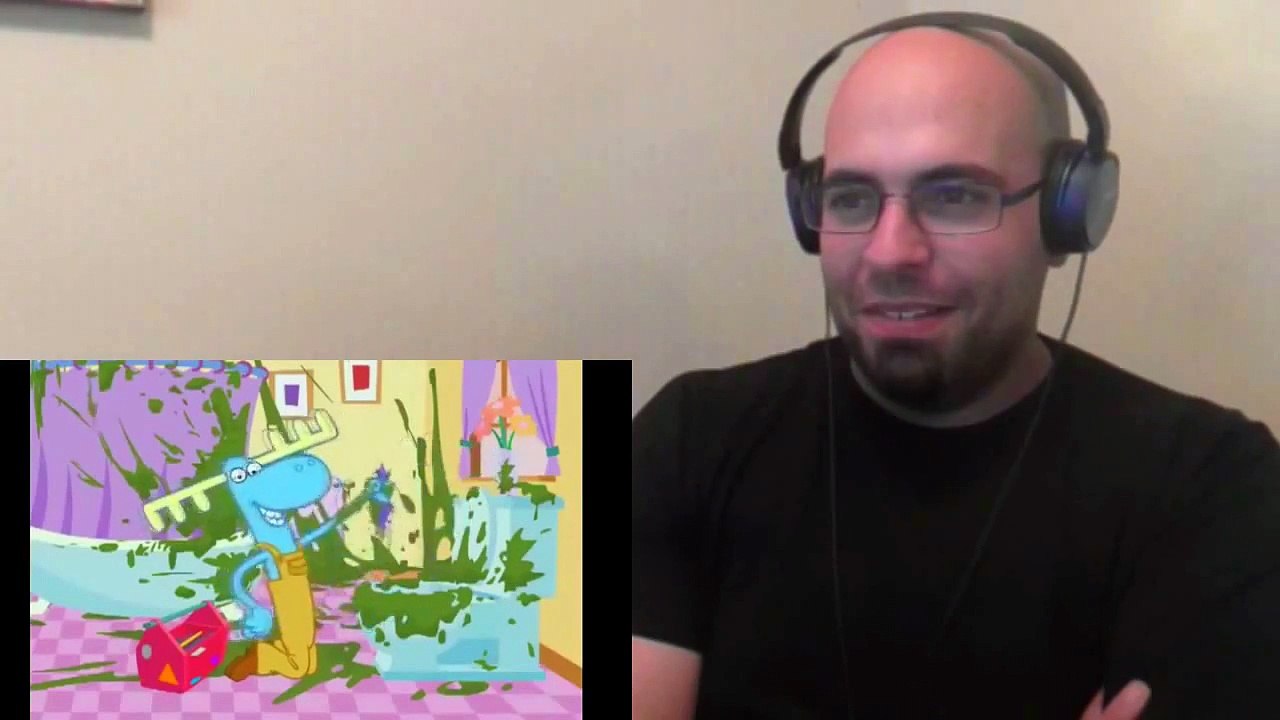 Happy Tree Friends Wishy Washy REACTION