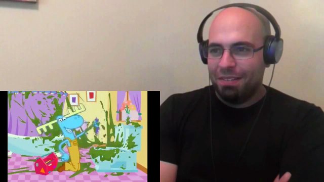 Happy Tree Friends Wishy Washy REACTION