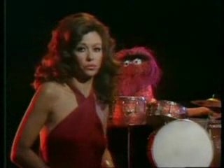 Muppet show - batteur fou