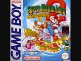 Super Mario Land 2 OST: all Tracks