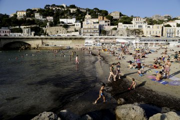 Le 18:18 : plage du Prophète à Marseille, l'interdiction qui divise