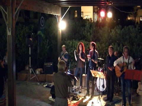 16/06/15 - Change the world (cover by Water Blues Band)