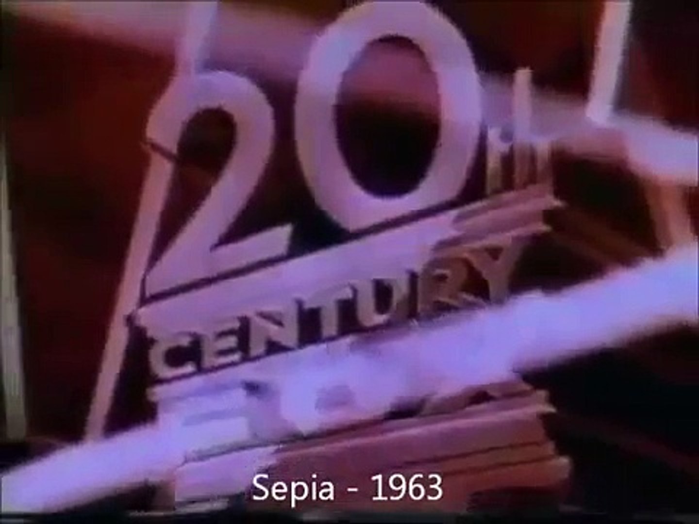 20th Century Fox Television logo history in G Major -  Multiplier