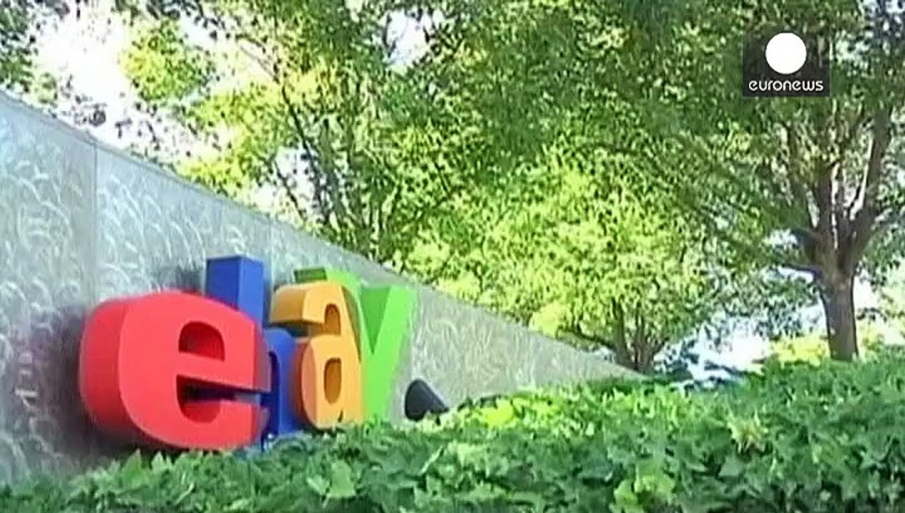 Ebay and PayPal: better off alone