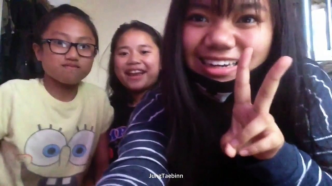 NON KPOP FANS/KIDS REACT TO BTS- DOPE/SICK (my sisters)