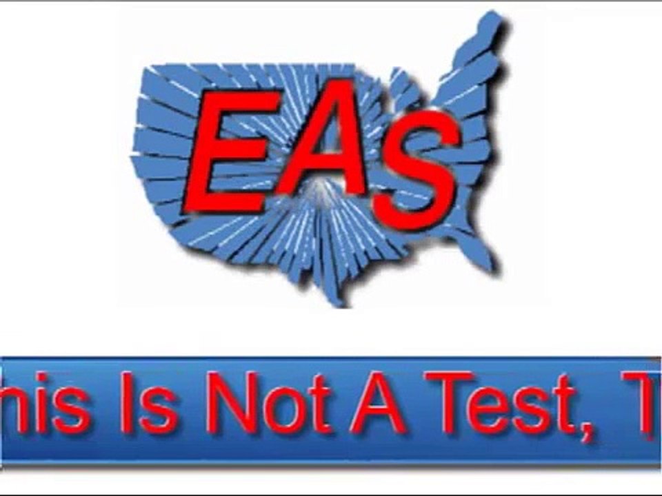 SMVM - EMERGENCY ALERT SYSTEM - THIS IS NOT A TEST
