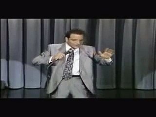 Richard Jeni on Jaws: The Revenge