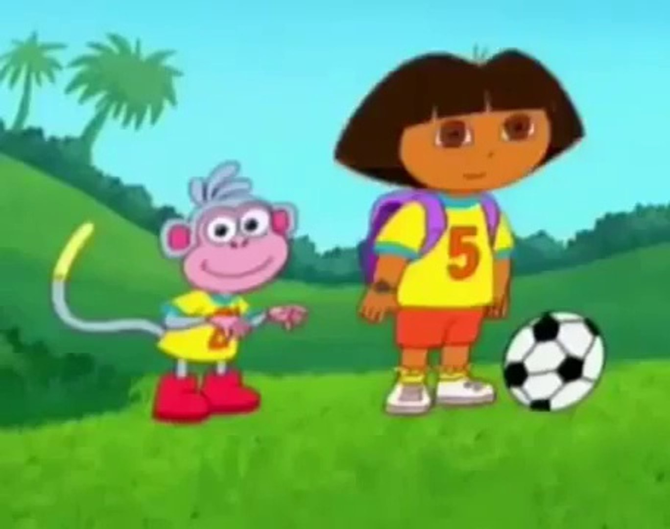 Dora L'exploratrice En Francais Complet