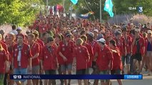 15 000 scouts venus de toute l'Europe réunis près de Strasbourg