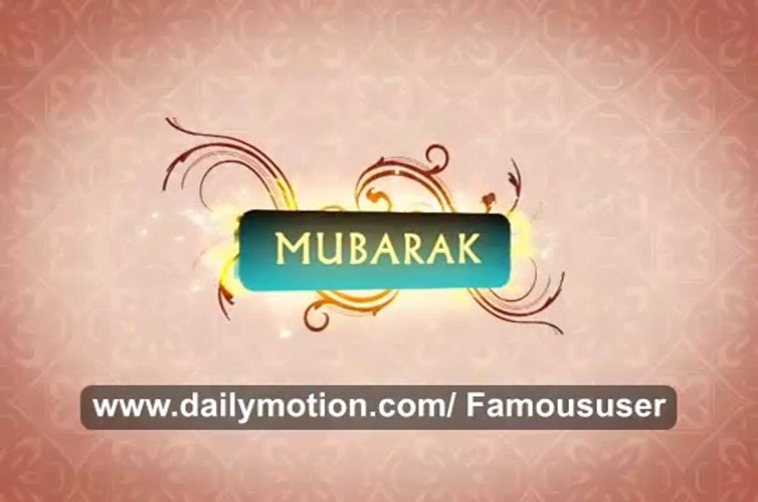EiD Mubarak From Famoususer