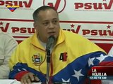 #CaprilesVagoFascistayAsesino 4/5 La Hojilla VTV Nicolás maduro, Diosdado Cabello
