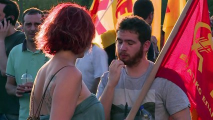 Luz verde alemán para rescate a Grecia