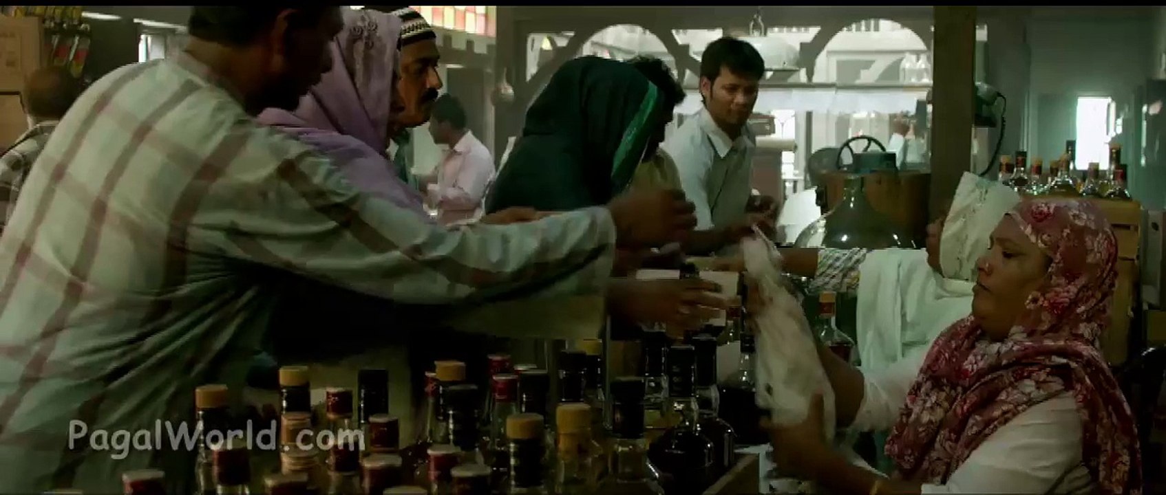 Raees Teaser - Shah Rukh Khan (HD 720p)