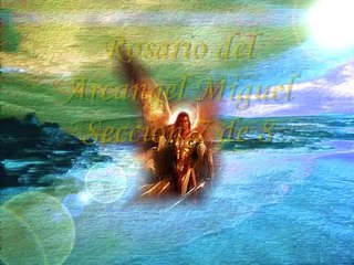 07 - ROSARIO DEL ARCANGEL MIGUEL SECCION 7